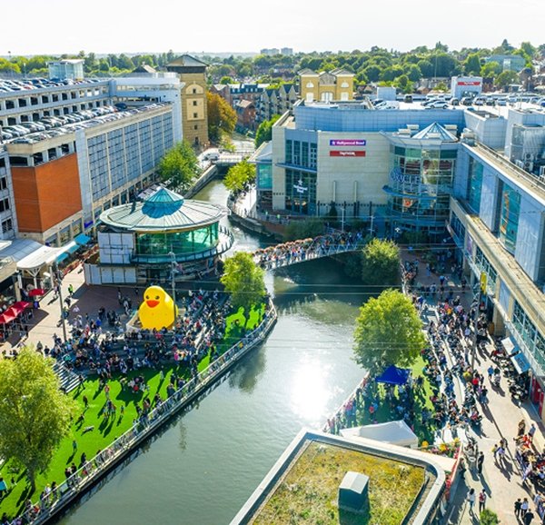 We’re the largest UK-listed,